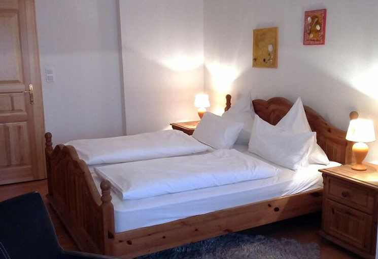 Bedroom 3, Gasthof Daute, Märkischer Kreis