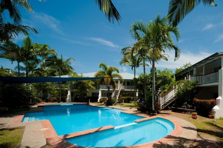 Sport & Beauty 2, Mango House Resort, Whitsunday