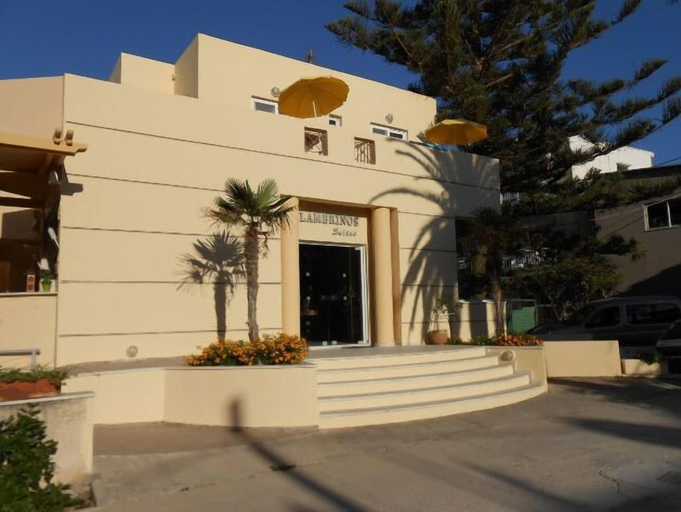 Exterior & Views 2, Lambrinos Suites, Crete