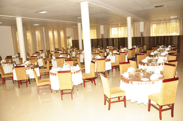 Food & Drinks 4, Hotel Brovad Masaka, Masaka