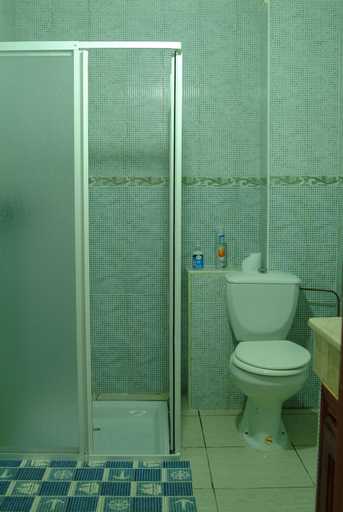 Bathroom 3, Les jardins de l Atlantique à Mohammedia, Ben Slimane