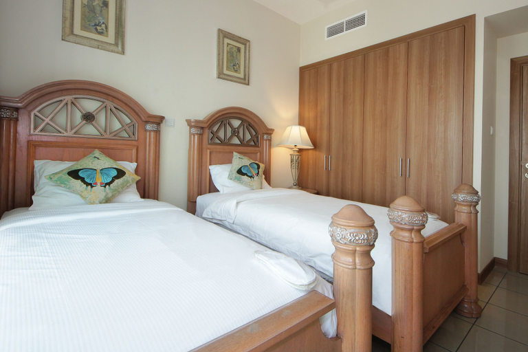 Room 2, Piks Key- Sulafa Tower, Dubai
