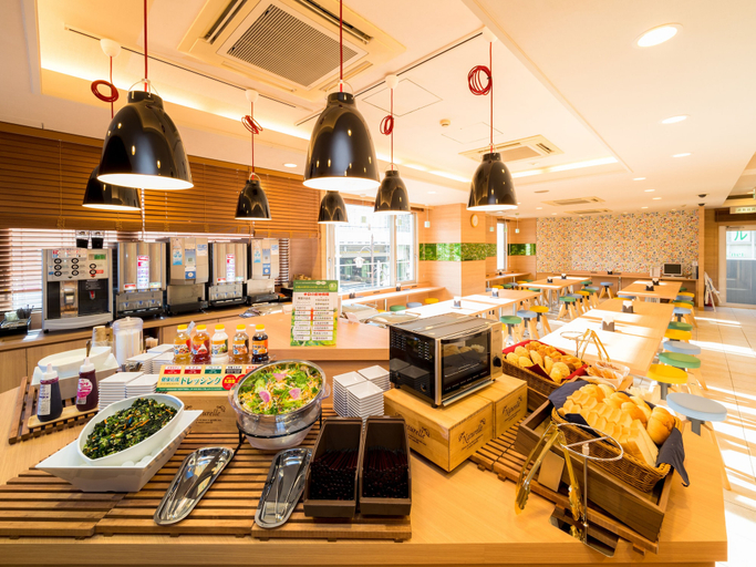 Food & Drinks 5, Super Hotel Nagoya Ekimae, Nagoya