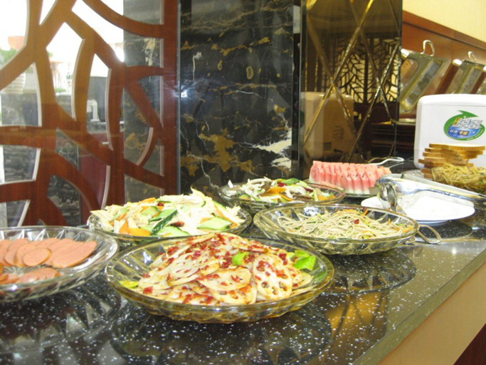 Food & Drinks 4, Greentree Inn Bus Station Business Hotel, Xinzhou