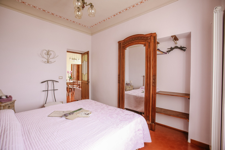 Bedroom 3, Il Pozzo Fiorito Residence, Asti