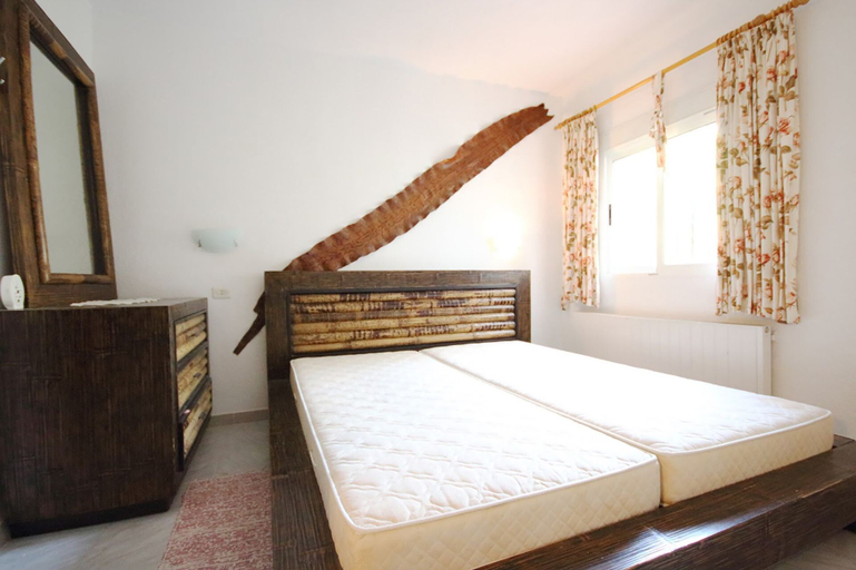 Bedroom 2, Villa Carrió - Plaza Mayor, Alicante