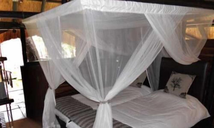 Bedroom 3, The Tree Lodge at Sikumi, Hwange