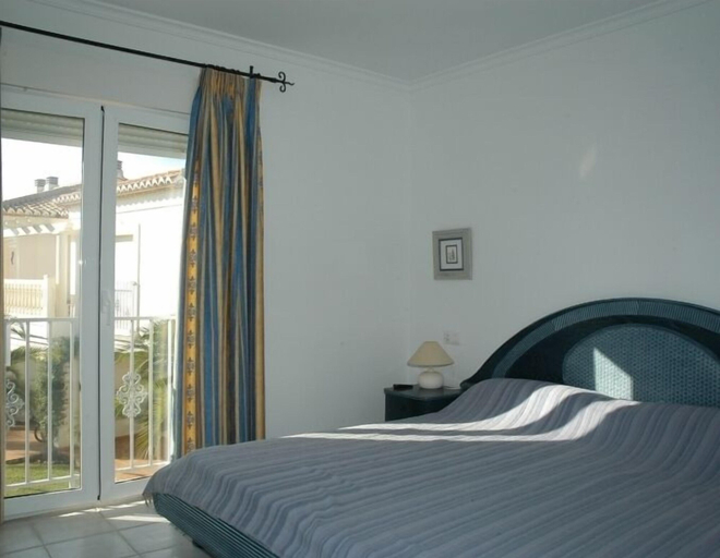 Bedroom, Bungalow Giralda, Alicante