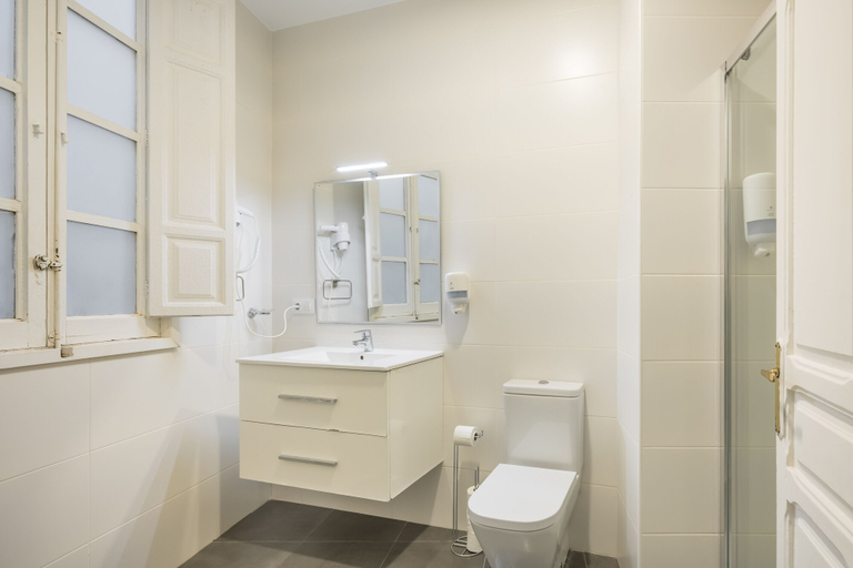 Bathroom 4, Macflats Ayuntamiento, Valencia