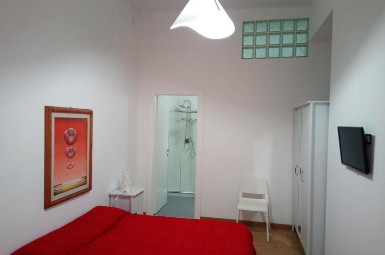 Bedroom 4, B&B Garibaldi, Trapani