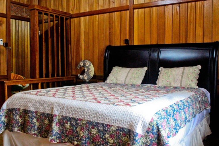 Bedroom 4, Nirwana Buton Villa, Bau-Bau