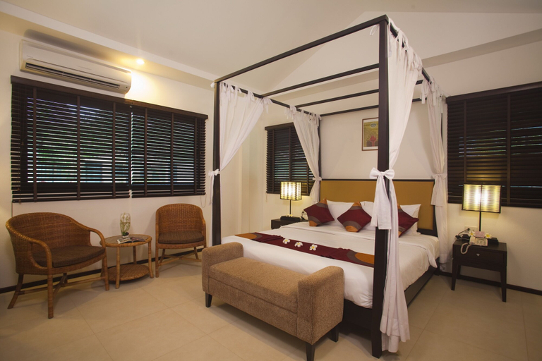 Bedroom 5, Kuiburi Hotel and Resort, Muang Prachuap Khiri Khan