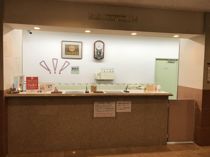 Others 4, Business Hotel KG, Ōita