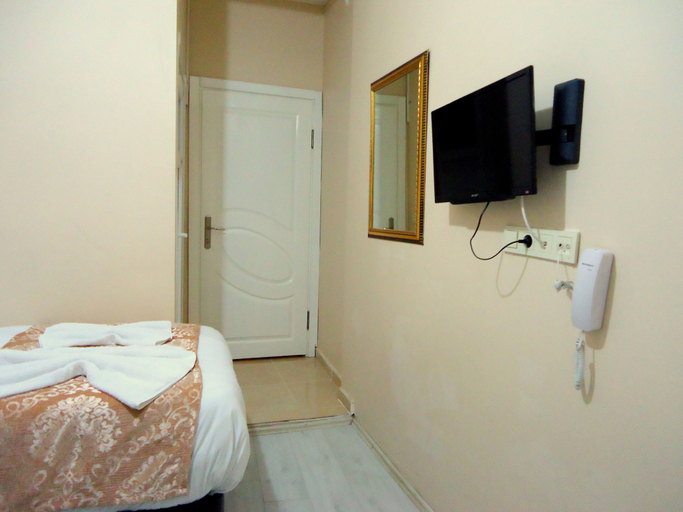 Bedroom 2, Tolga Hotel, Fatih