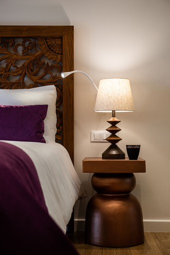 Bedroom 4, Avra Apartments Kolymbari Harbour, Crete