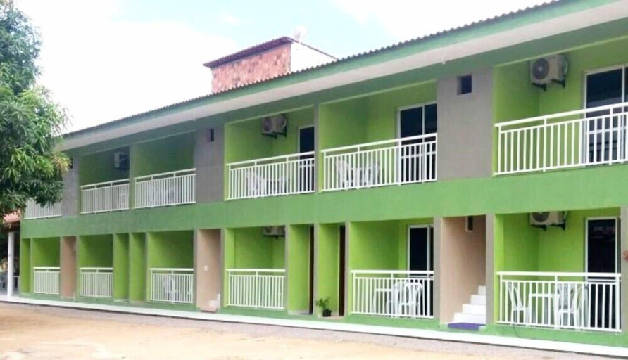 Exterior & Views 2, Pousada O Caribe de Maragogi, Maragogi