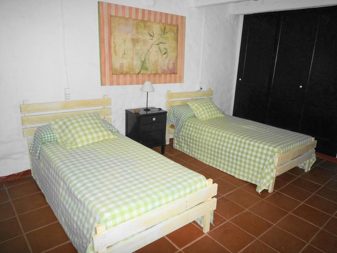 Bedroom 3, Finca Bella Mirada, Baleares