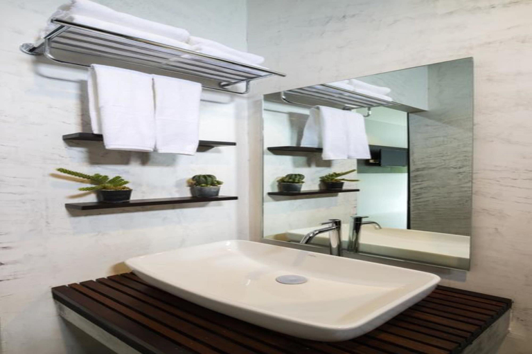 Bathroom 4, S2 Residence, Mueang Krabi