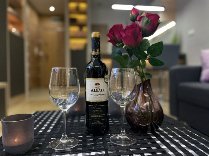 Food & Drinks 4, 4UApart - Apartment suite Platan Grey, Świnoujście