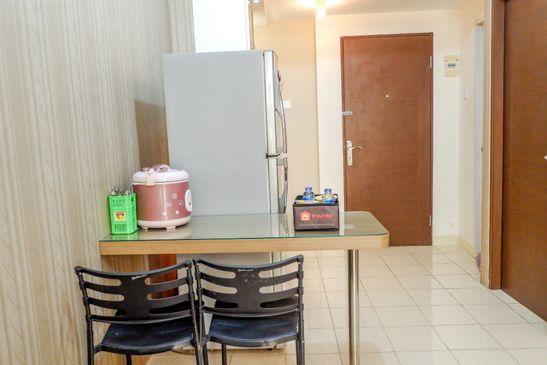Others 4, Puri Park View Apartment with Balcony, West Jakarta
