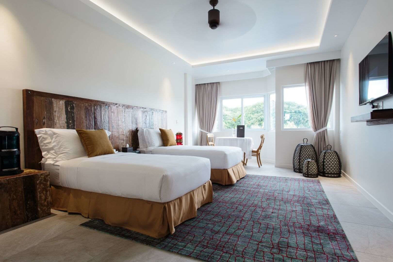 Bedroom 4, Cove Resort Palau
