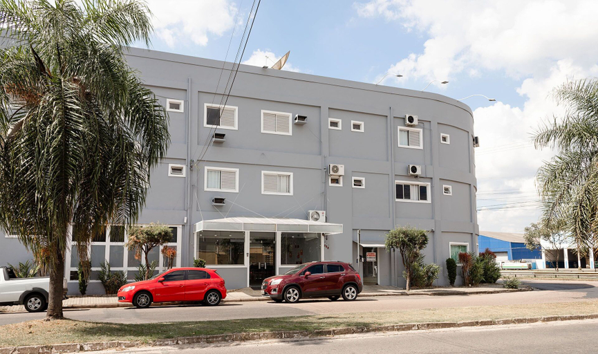 Exterior & Views, Ruby Hospedagens, Indaiatuba