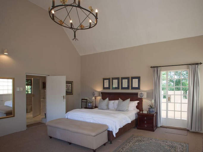 Bedroom 2, Chartwell Castle, City of Johannesburg