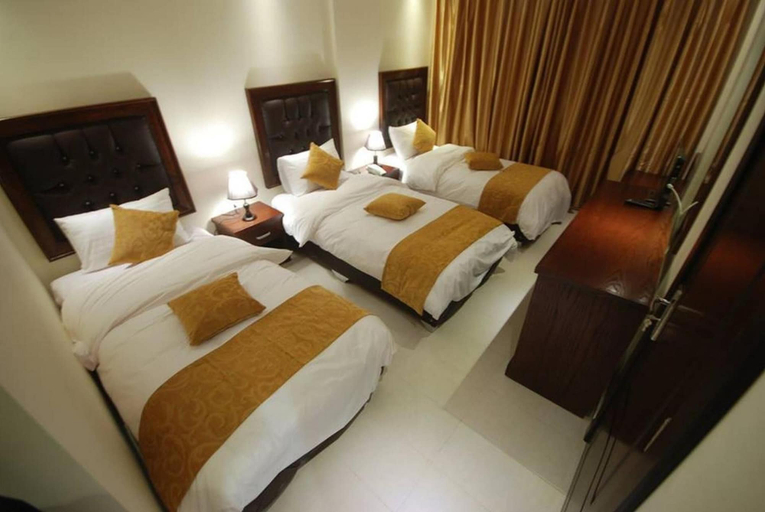 Bedroom 3, Sharah Mountains Hotel, Wadi Musa