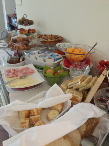 Food & Drinks 5, Agriturismo ai Carpini, Venezia