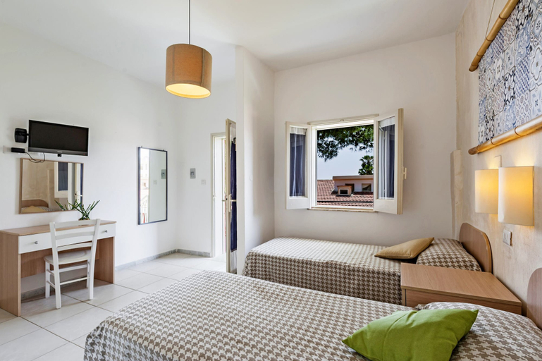 Bedroom 2, Stanze al Mare, Syracuse