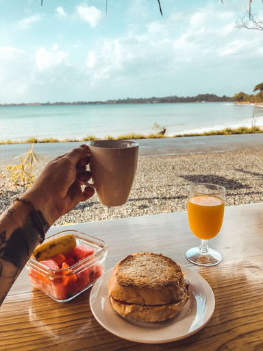 Food & Drinks 5, Somewhere, Bocas del Toro