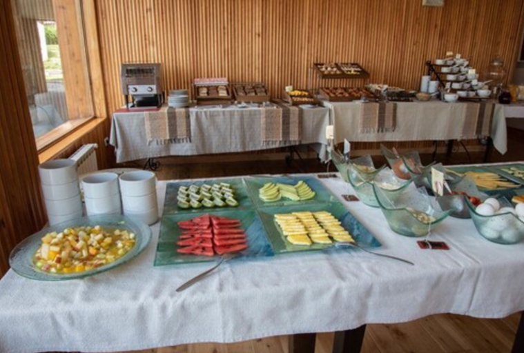Food & Drinks 5, Destino Sur Hotel & Spa de Montaña, Lago Argentino