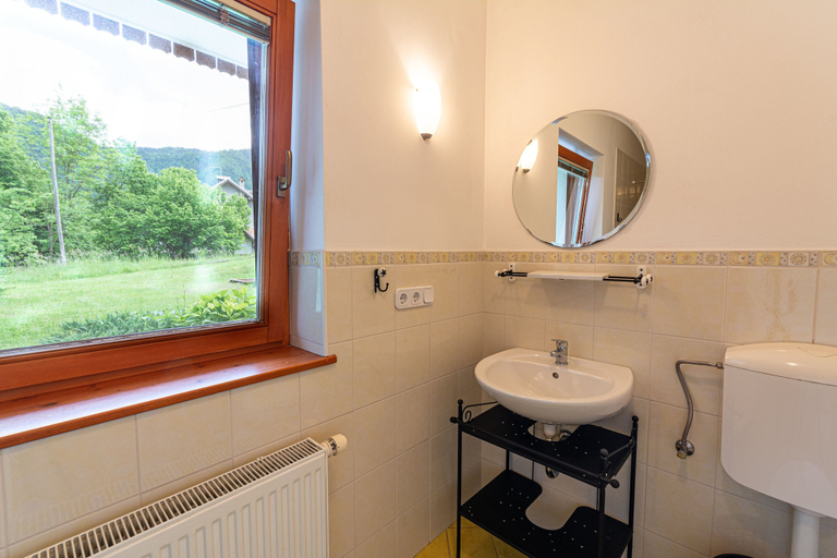 Bathroom 3, Apartments Valant, Bled