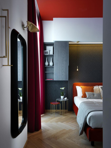 Bedroom 3, Conti Guest House, Milano