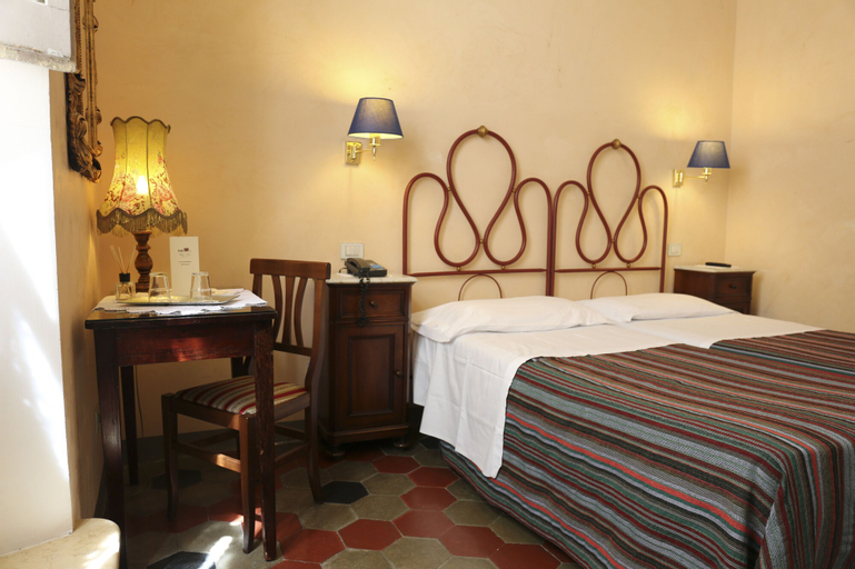 Bedroom 4, Hotel Posta, Terni