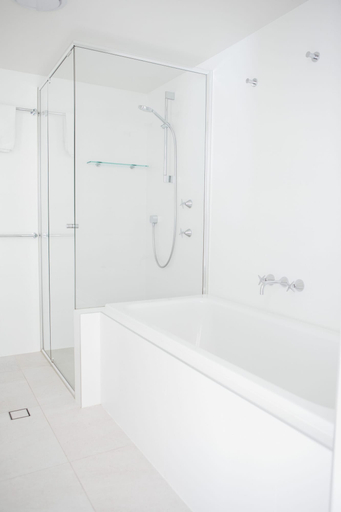Bathroom 3, Aqua Linea, Noosa - Noosa-Noosaville