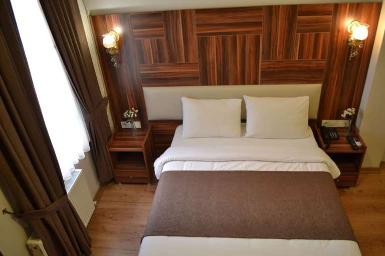 Bedroom 5, New Fatih Hotel, Fatih