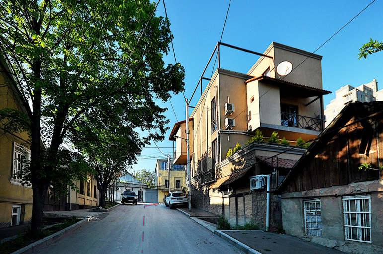 Exterior & Views 2, Marsel Hotel, Tbilisi
