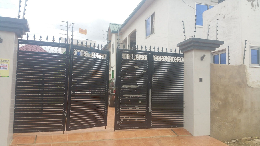 Exterior & Views 2, Permiss Ka Apartments, Accra