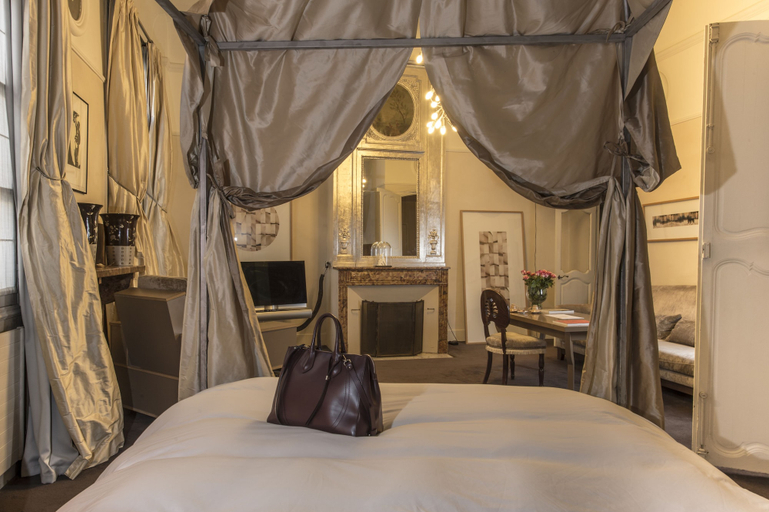 Bedroom 4, Luxury Design Hotel Particulier le 28, Bouches-du-Rhône