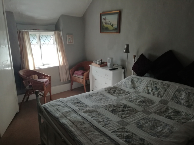 Bedroom 3, Southern Cross Guest House, Devon