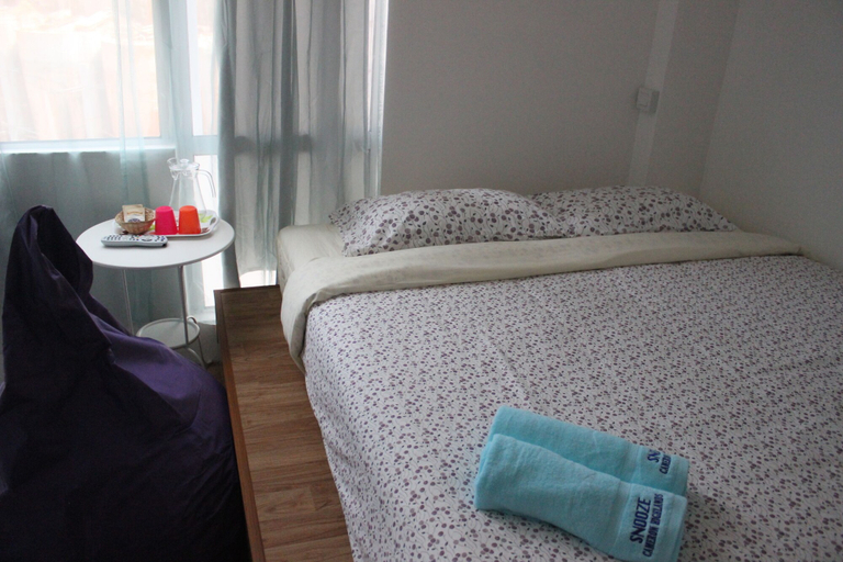 Bedroom 3, Snooze Too, Cameron Highlands