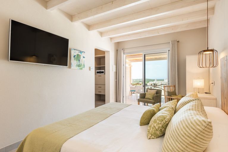 Bedroom 4, Agroturismo Llucasaldent Gran Menorca - Adults only, Baleares