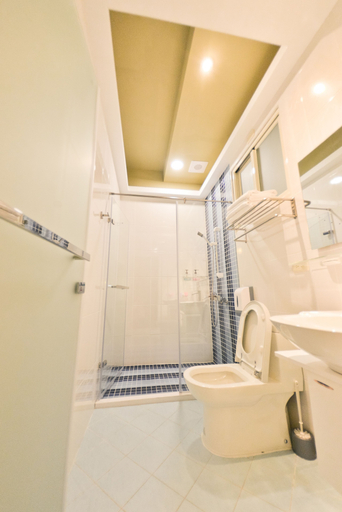 Bathroom 3, Minsuku, Taitung