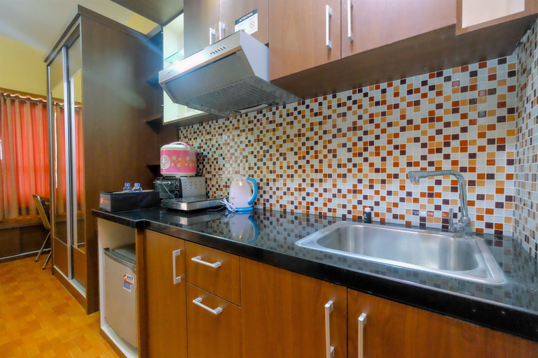 Others 4, Comfortable Studio Apartment at Taman Melati near Universitas Indonesia, Depok