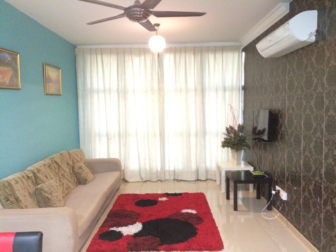 Others 3, Lawang Suite 2 Bedroom Standard Apartment 3, Shah Alam