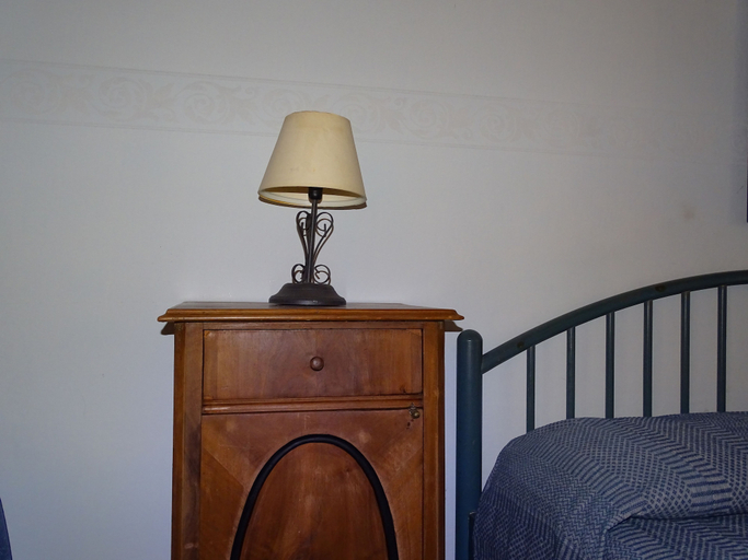 Bedroom 2, Palazzo Iargia, Syracuse