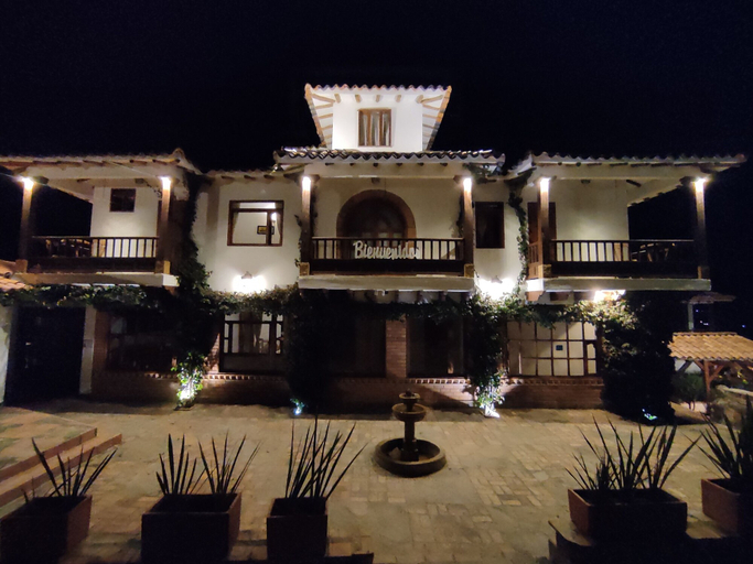 Exterior & Views 2, Casa de Campo Hotel & Spa, Villa de Leyva