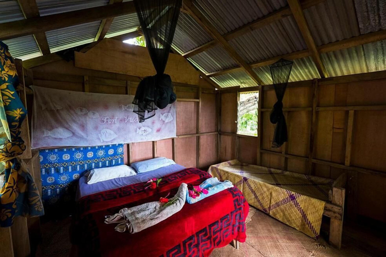 Bedroom 3, Castle Tree House, West Tanna
