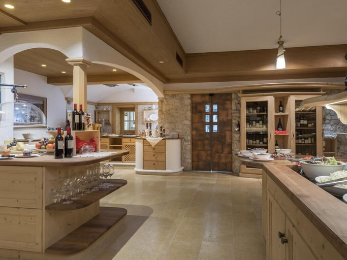 Food & Drinks, Residence Lusina, Bolzano